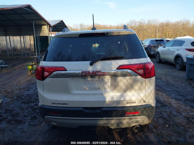GMC Acadia Slt-2 2017 1GKKNWLS9HZ121714 Image 16