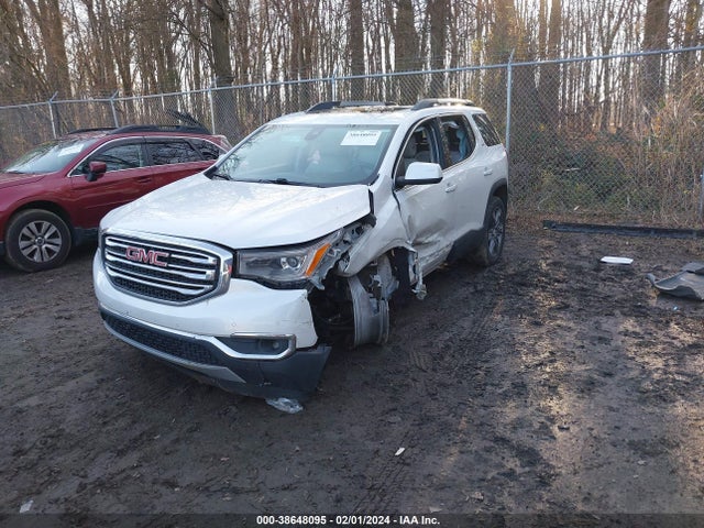 GMC Acadia Slt-2 2017 1GKKNWLS9HZ121714 Image 2