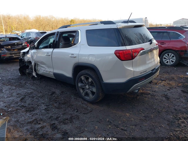 GMC Acadia Slt-2 2017 1GKKNWLS9HZ121714 Image 3
