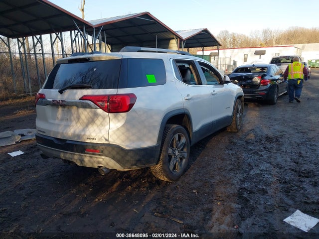 GMC Acadia Slt-2 2017 1GKKNWLS9HZ121714 Image 4