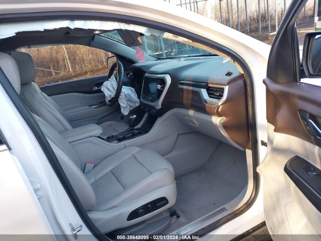 GMC Acadia Slt-2 2017 1GKKNWLS9HZ121714 Image 5