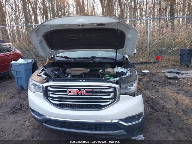 GMC Acadia Slt-2 2017 1GKKNWLS9HZ121714 Image 6