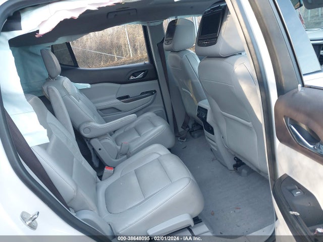 GMC Acadia Slt-2 2017 1GKKNWLS9HZ121714 Image 8