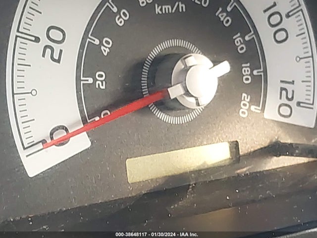 2007 TOYOTA FJ CRUISER VIN: JTEBU11F770039356