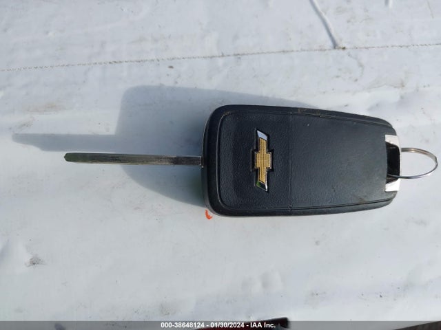 Chevrolet Sonic Lt Auto 2015 1G1JC6SB3F4150370 Image 11