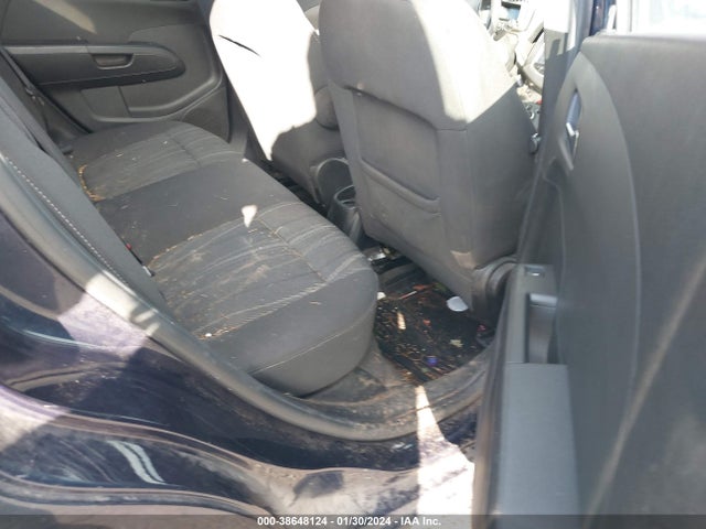 Chevrolet Sonic Lt Auto 2015 1G1JC6SB3F4150370 Image 8