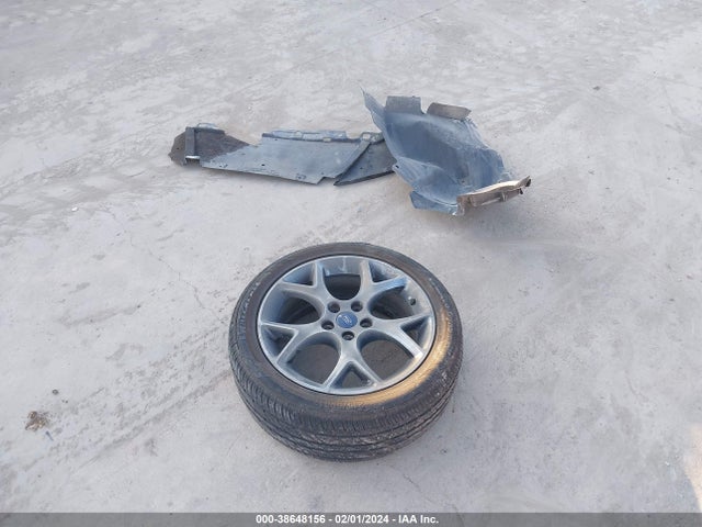 Ford FOCUS SE 2014 1FADP3K20EL222840 Image 12