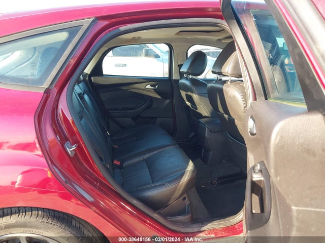 Ford FOCUS SE 2014 1FADP3K20EL222840 Image 8