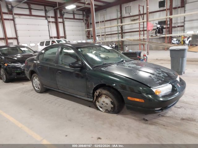Auction sale of the 2002 Saturn Sl Sl1 (a4), vin: 1G8ZH52892Z262835, lot number: 38648167