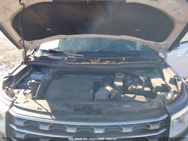 Ford EXPLORER XLT 2016 1FM5K7D8XGGD26412 Image 10