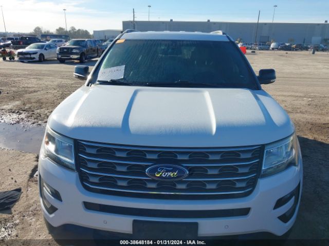 Ford EXPLORER XLT 2016 1FM5K7D8XGGD26412 Image 13