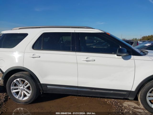 Ford EXPLORER XLT 2016 1FM5K7D8XGGD26412 Image 14