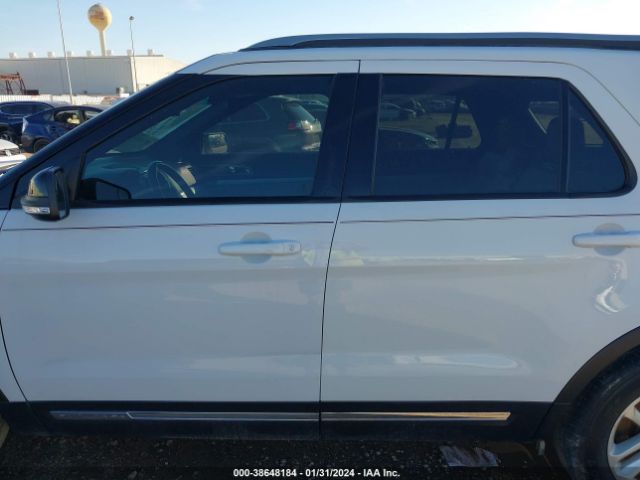 Ford EXPLORER XLT 2016 1FM5K7D8XGGD26412 Image 15