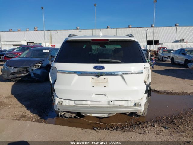 Ford EXPLORER XLT 2016 1FM5K7D8XGGD26412 Image 17