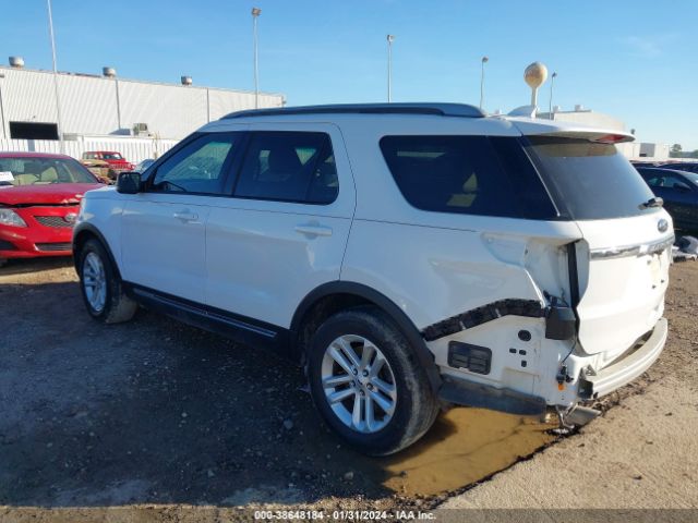 Ford EXPLORER XLT 2016 1FM5K7D8XGGD26412 Image 3