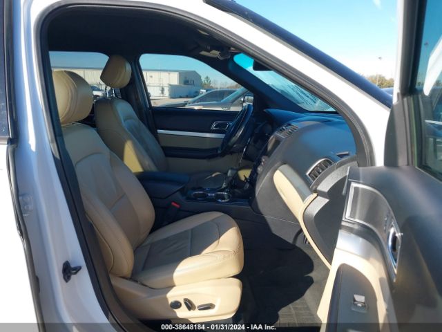 Ford EXPLORER XLT 2016 1FM5K7D8XGGD26412 Image 5