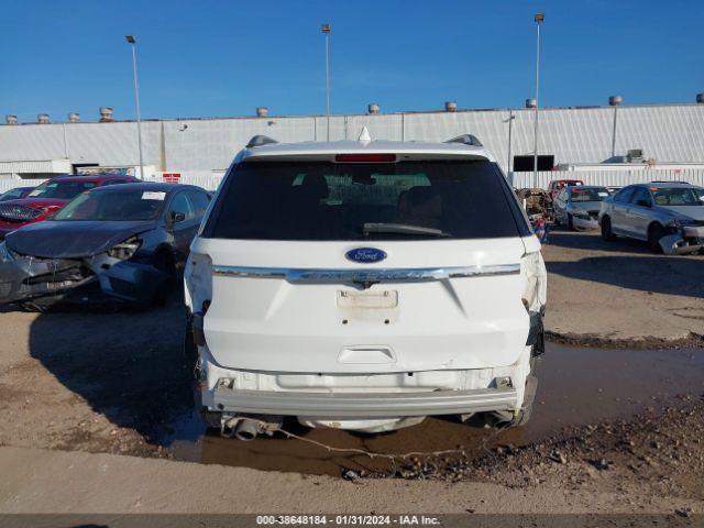 Ford EXPLORER XLT 2016 1FM5K7D8XGGD26412 Image 6