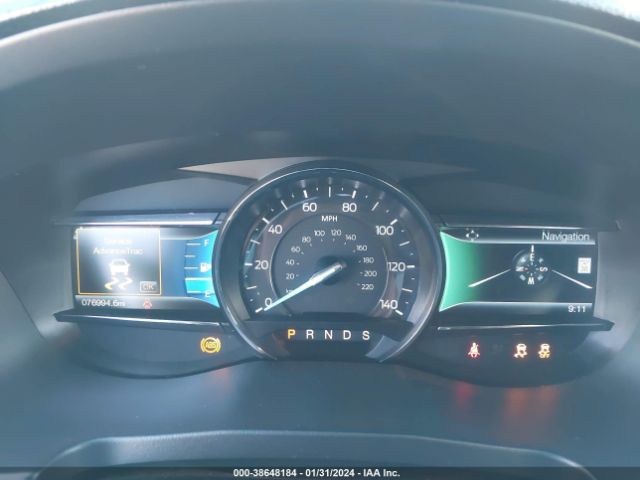 Ford EXPLORER XLT 2016 1FM5K7D8XGGD26412 Image 7