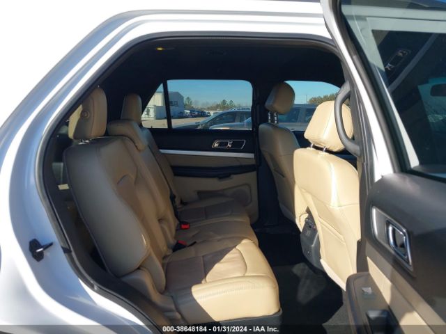 Ford EXPLORER XLT 2016 1FM5K7D8XGGD26412 Image 8