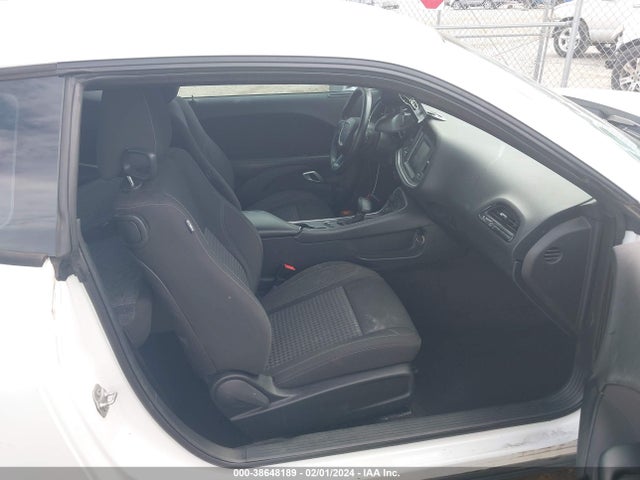 Dodge Challenger Sxt Or R/t 2015 2C3CDZAG1FH702127 Image 5
