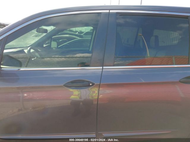 5FNYF5H17HB041301 Honda PILOT LX