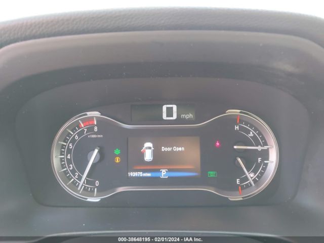 5FNYF5H17HB041301 Honda PILOT LX
