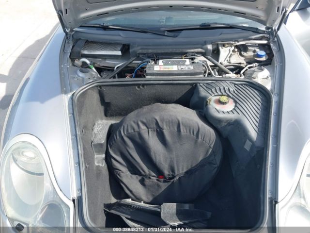2004 PORSCHE BOXSTER WP0CB29844U661704 Photo 9