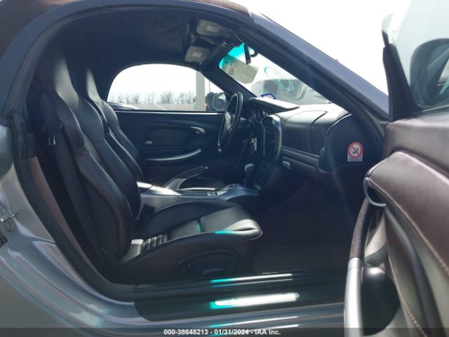 2004 PORSCHE BOXSTER WP0CB29844U661704 Photo 4