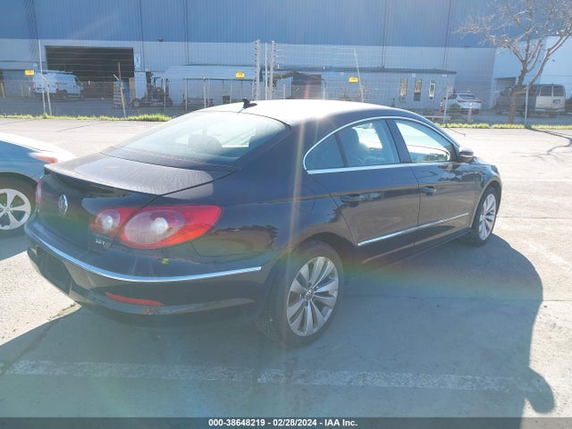 Продажа на аукционе авто 2012 Volkswagen Cc Sport, vin: WVWMP7AN8CE531776, номер лота: 38648219