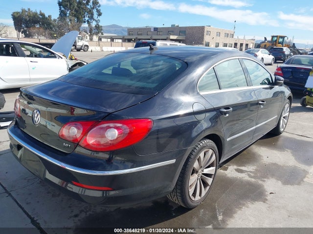 Продажа на аукционе авто 2012 Volkswagen Cc Sport, vin: WVWMP7AN8CE531776, номер лота: 38648219
