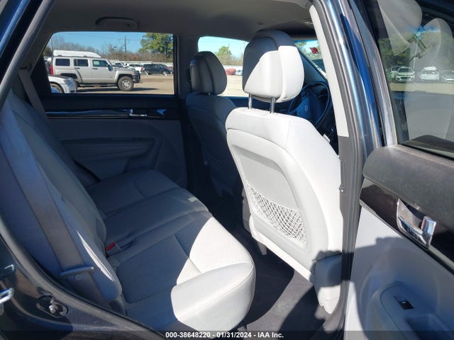 2011 KIA SORENTO VIN: 5XYKT3A13BG150982