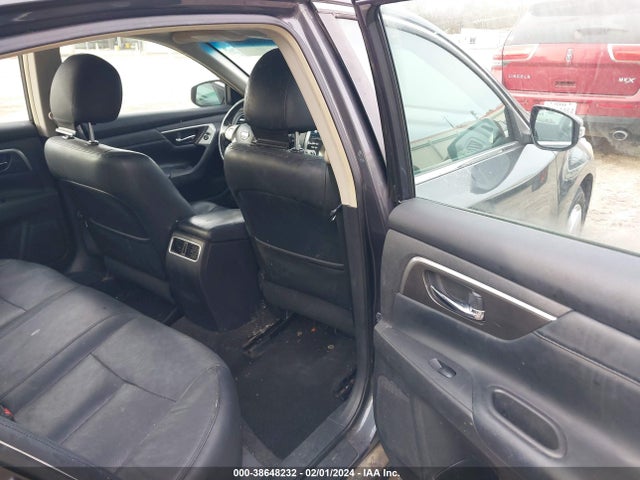 2013 NISSAN ALTIMA 2.5 SL VIN: 1N4AL3AP8DN440250