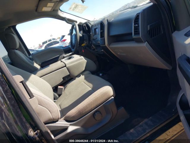 1FTEX1EP2JFA23663 Ford F-150 Xlt