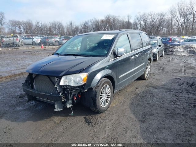 2C4RC1CG1ER107892 Chrysler Town & Country Touring-l