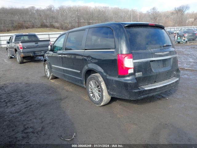 2C4RC1CG1ER107892 Chrysler Town & Country Touring-l