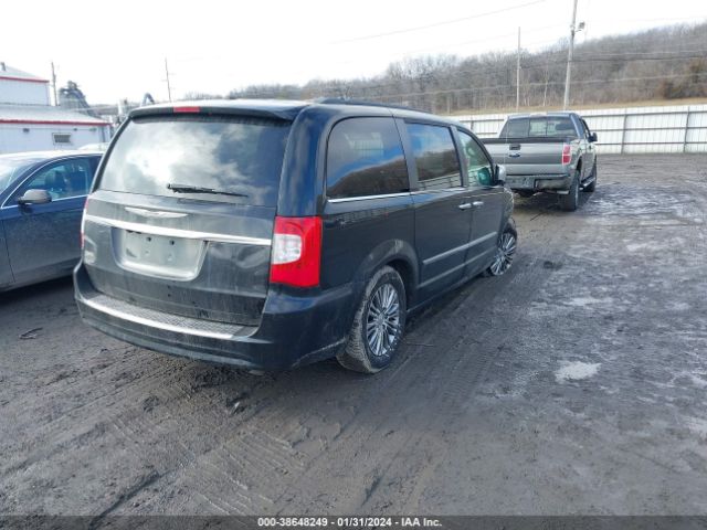 2C4RC1CG1ER107892 Chrysler Town & Country Touring-l