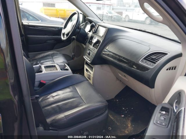 2C4RC1CG1ER107892 Chrysler Town & Country Touring-l
