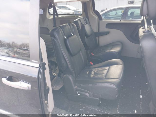 2C4RC1CG1ER107892 Chrysler Town & Country Touring-l