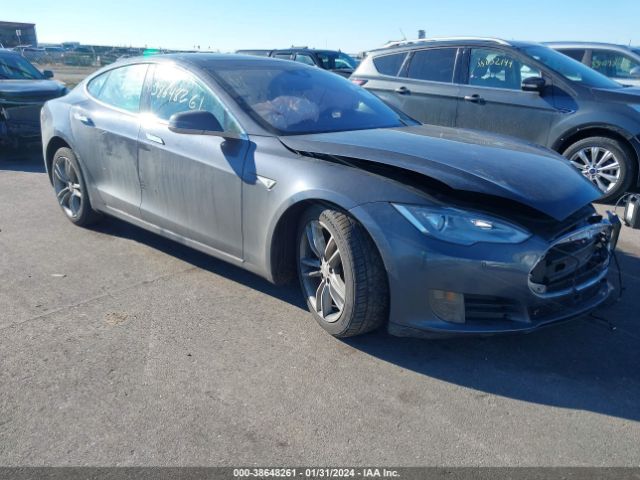 Продаж на аукціоні авто 2016 Tesla Model S 60d/70d/75d/85d/90d, vin: 5YJSA1E21GF127812, номер лоту: 38648261