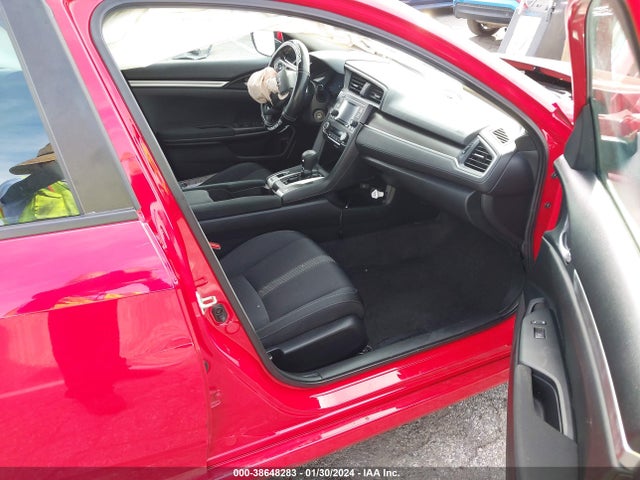 Honda Civic Lx 2020 2HGFC2F69LH507327 Image 5