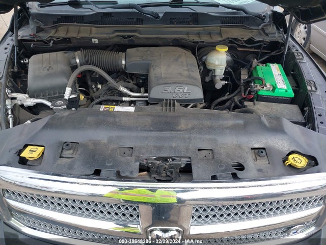 1C6RR6LG4JS191797 RAM 1500