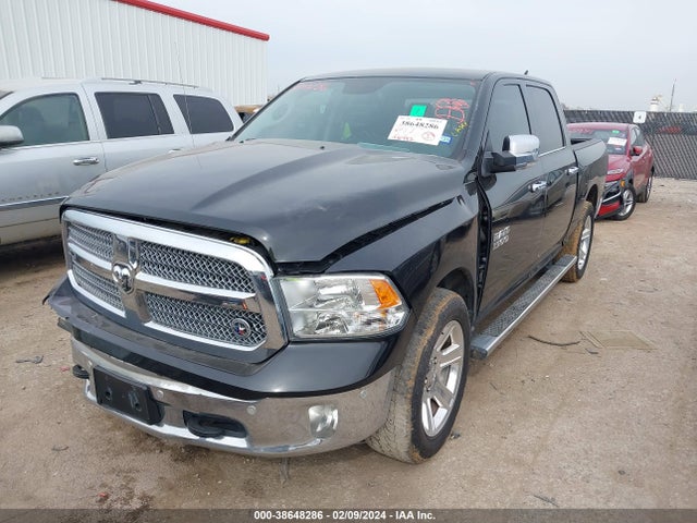1C6RR6LG4JS191797 RAM 1500
