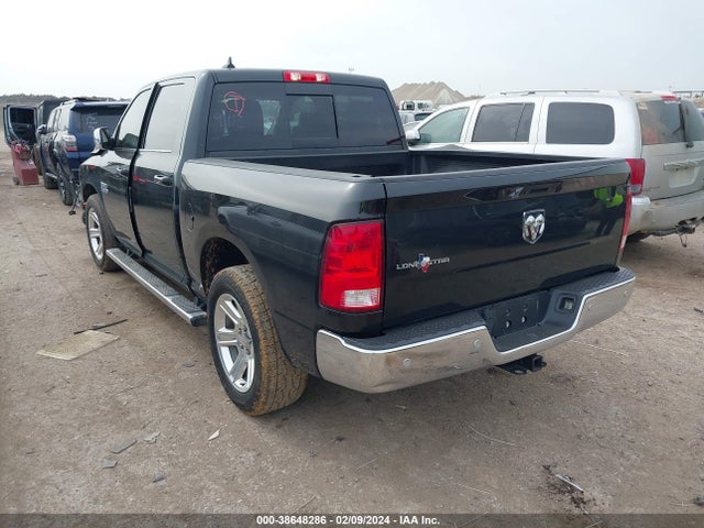 1C6RR6LG4JS191797 RAM 1500