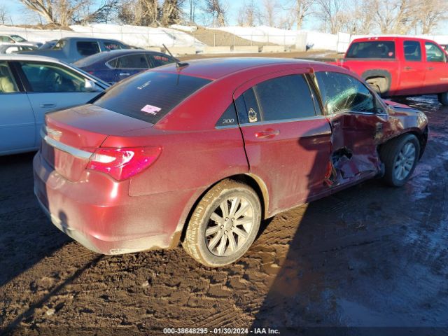 1C3CCBBB1EN185138 Chrysler 200 Touring