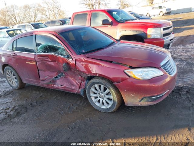 1C3CCBBB1EN185138 Chrysler 200 Touring