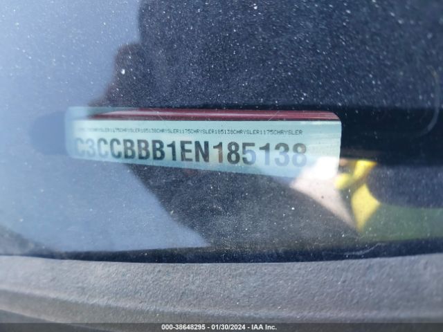 1C3CCBBB1EN185138 Chrysler 200 Touring