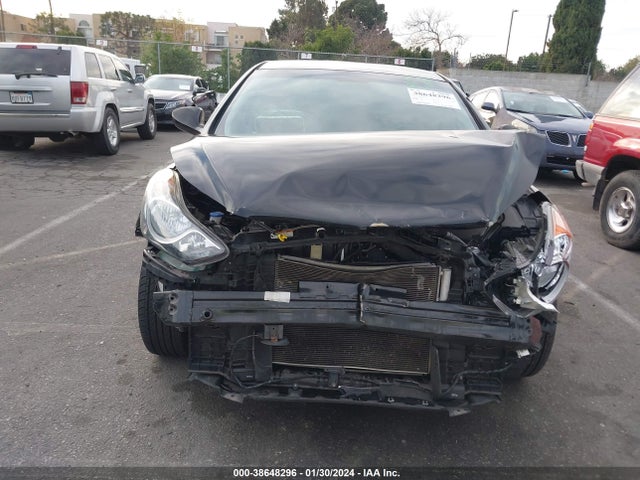 2011 HYUNDAI ELANTRA GLS VIN: 5NPDH4AE6BH009724