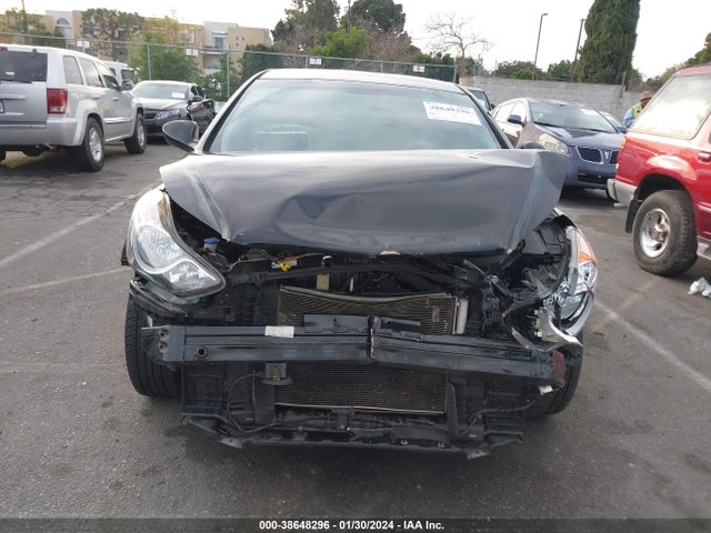 2011 HYUNDAI ELANTRA GLS VIN: 5NPDH4AE6BH009724