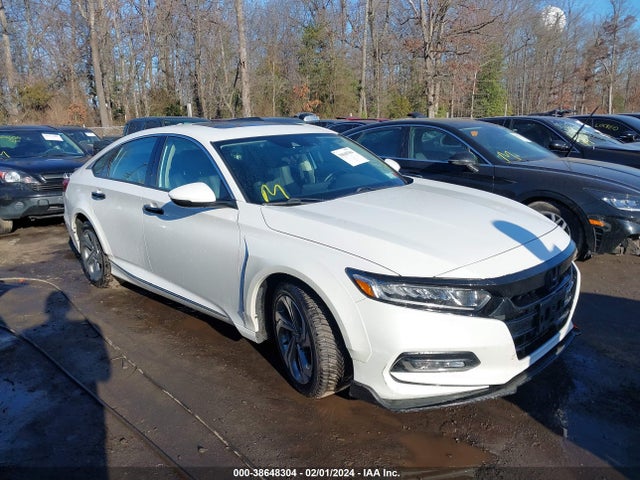 Honda Accord Ex-l 2018 1HGCV1F59JA149544 головне зображення