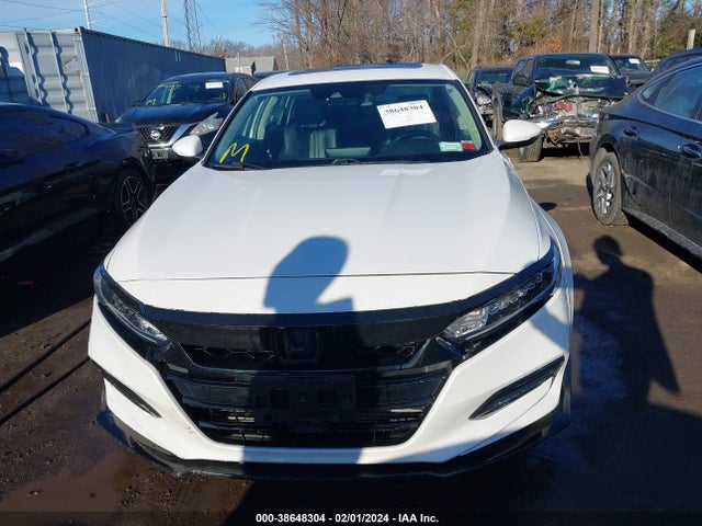 Honda Accord Ex-l 2018 1HGCV1F59JA149544 Image 12